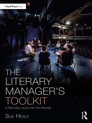 cover image of The Literary Manager's Toolkit
